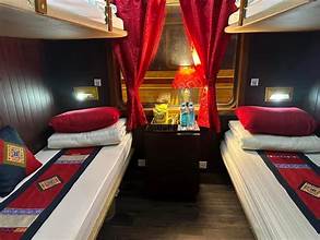 Overnight Train HN - Sapa