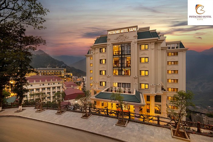 Pistachio Hotel Sapa