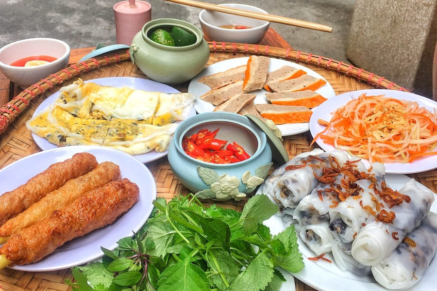 Hanoi Special Street Food Tour