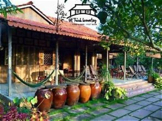 Ut Trinh Homestay - Mekong Delta