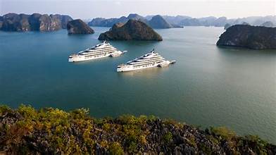 LUXURY CRUISES
