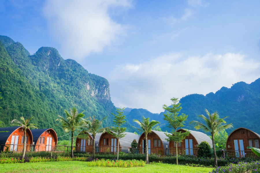 Chay Lap Farmstay - Phong Nha