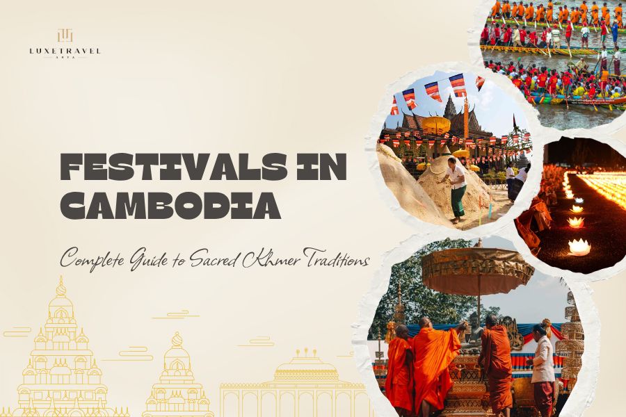 Top 7 Festivals in Cambodia You Shouldn’t Miss