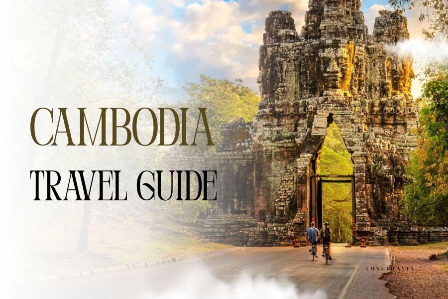 Cambodia Travel Guide