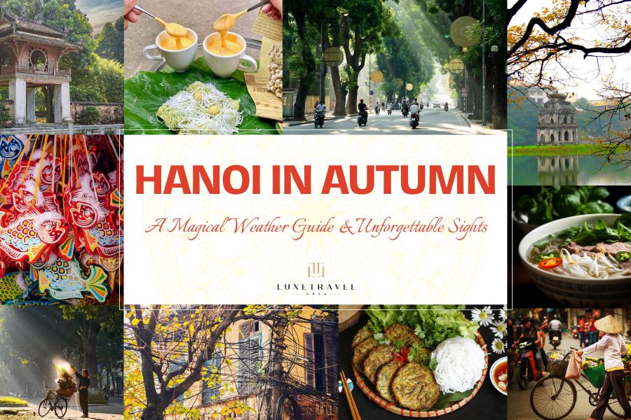 Hanoi in Autumn: Weather, What to See & Travel Tips