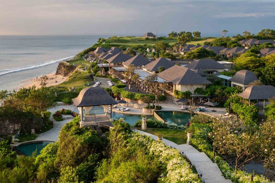 Secluded beachfront luxury in Phu Quoc