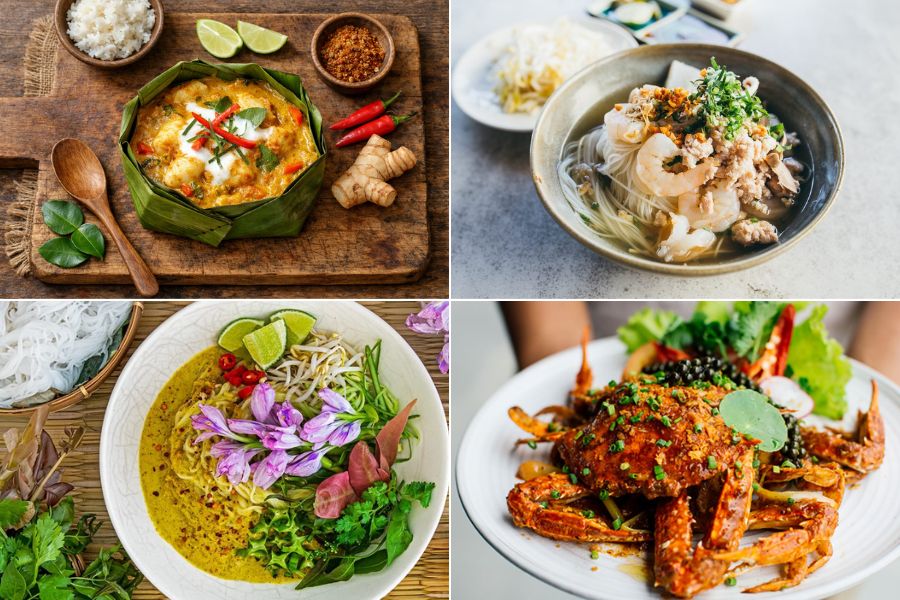 Some of the most famous food in Cambodia you must try