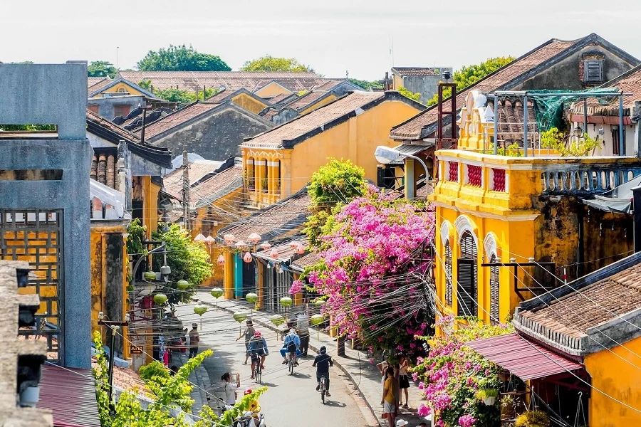 The world cultural heritage, Hoi An Ancient Town