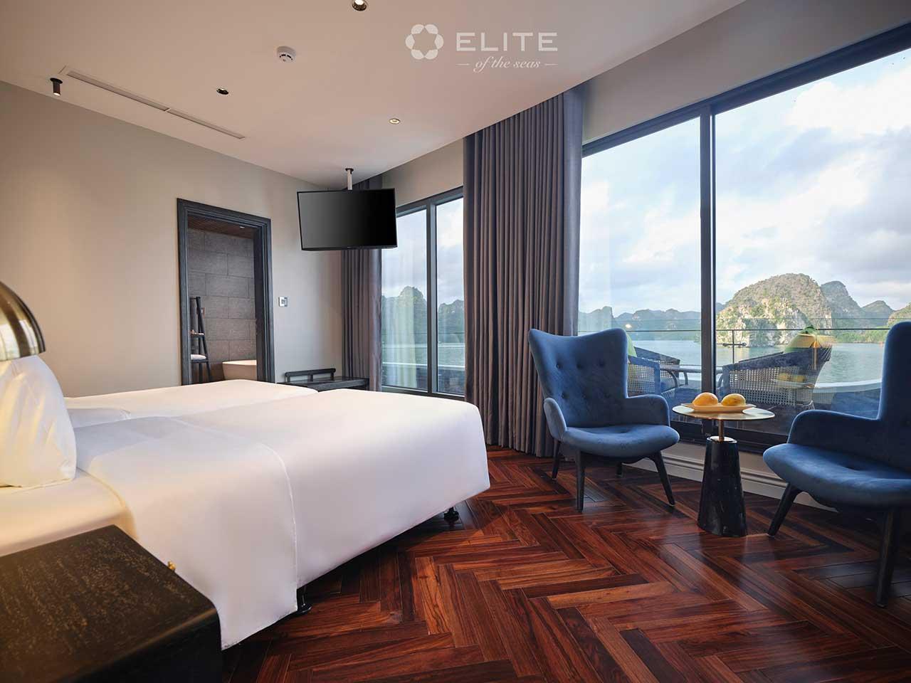 Elite Senior Suite