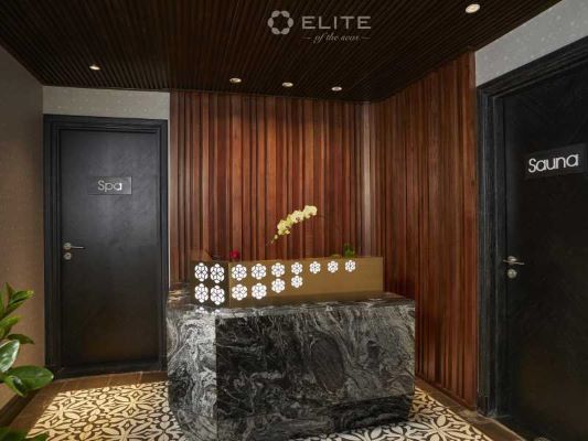 Spa, Sauna & Wellness