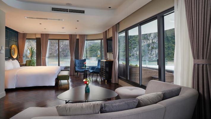 Elite President Suite