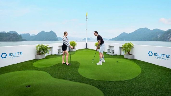 Mini Golf