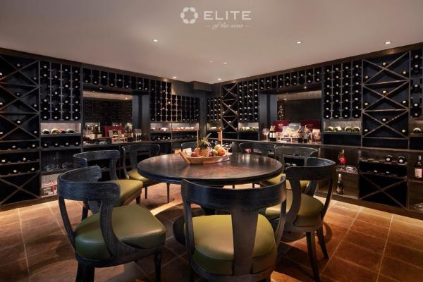 Wine & Cigar Cellar