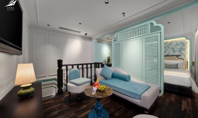 Duplex Family Suite