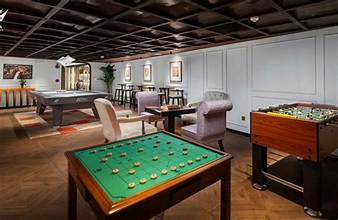 Entertainment Room & Poker Club