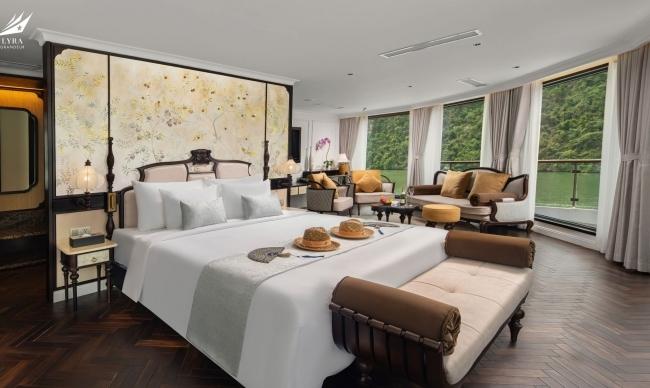 Lyra Grandeur Owner Suite
