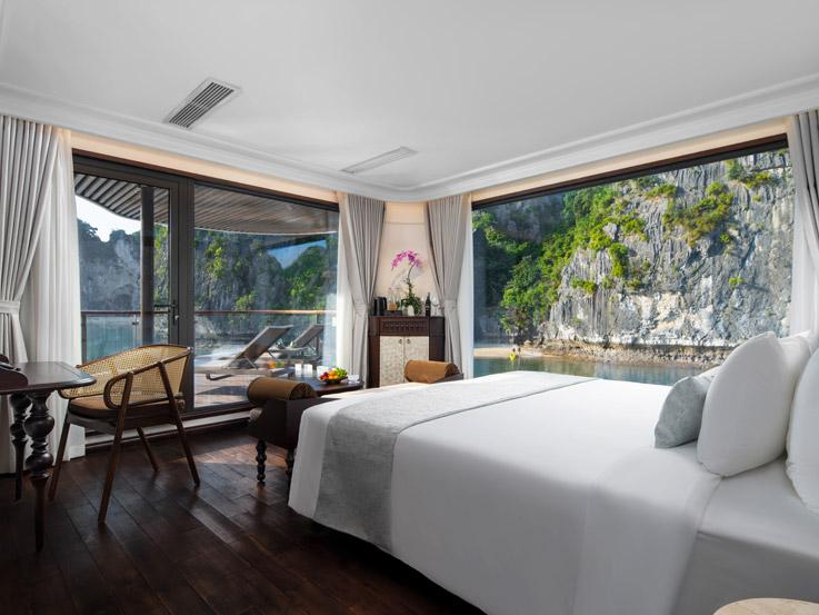 Sky Terrace Suite